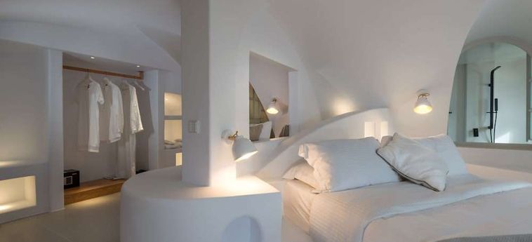 Hotel Nefeles Luxury Suites Santorini : Photo 