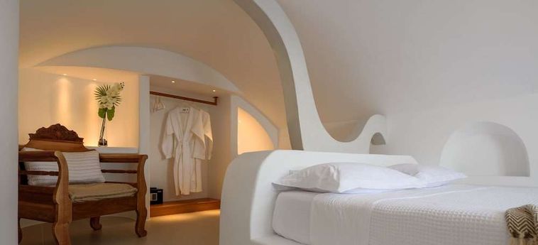Hotel Nefeles Luxury Suites Santorini : Photo 