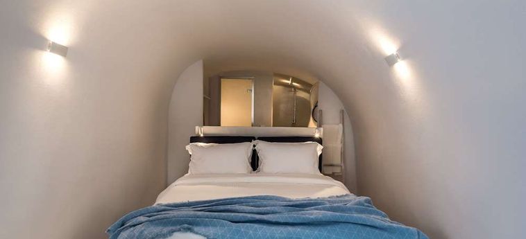 Hotel Nefeles Luxury Suites Santorini : Photo 