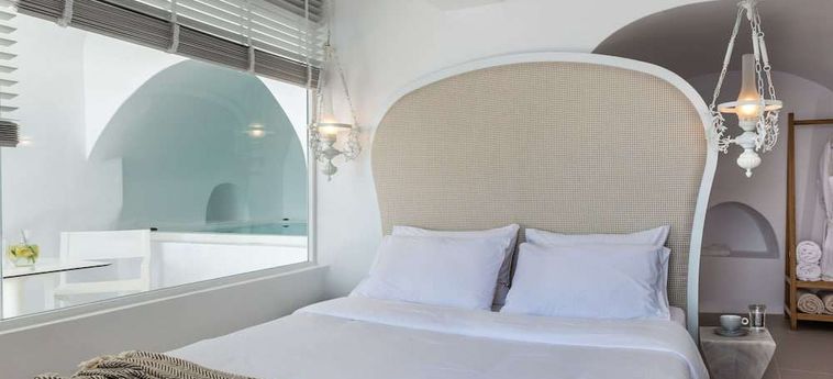 Hotel Nefeles Luxury Suites Santorini : Photo 