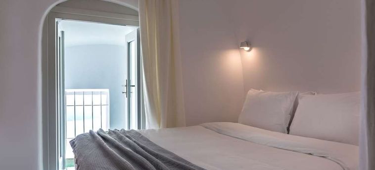 Hotel Nefeles Luxury Suites Santorini : Photo 