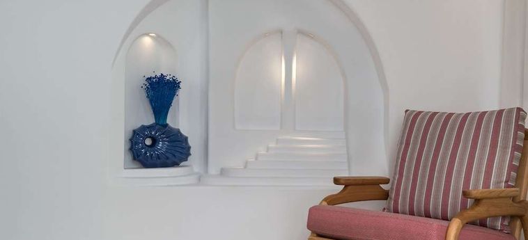Hotel Nefeles Luxury Suites Santorini : Photo 