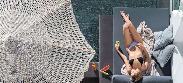 Hotel Nefeles Luxury Suites Santorini : Photo 