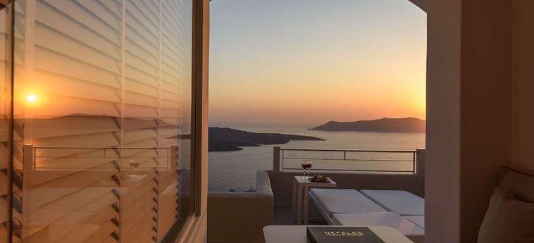 Hotel Nefeles Luxury Suites Santorini : Photo 