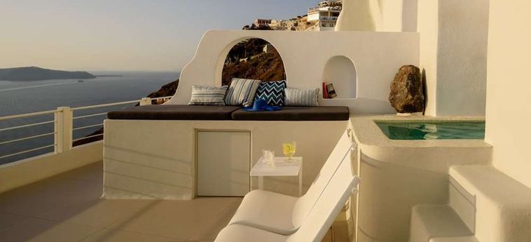 Hotel Nefeles Luxury Suites Santorini : Photo 