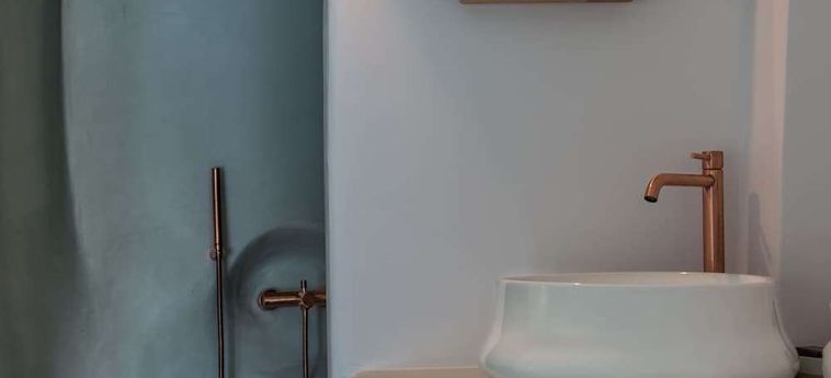 Hotel Nefeles Luxury Suites Santorini : Photo 