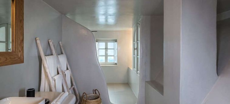 Hotel Nefeles Luxury Suites Santorini : Photo 