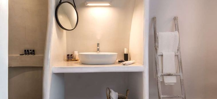 Hotel Nefeles Luxury Suites Santorini : Photo 