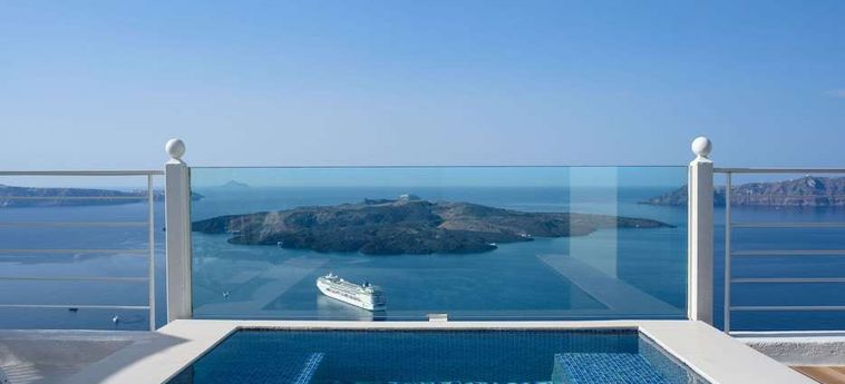 Hotel Nefeles Luxury Suites Santorini : Photo 