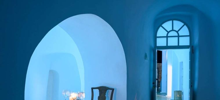 Hotel Nefeles Luxury Suites Santorini : Photo 