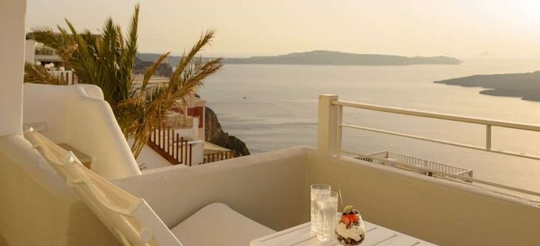 Hotel Nefeles Luxury Suites Santorini : Photo 