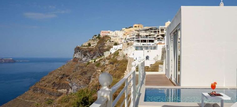 Hotel Nefeles Luxury Suites Santorini : Photo 