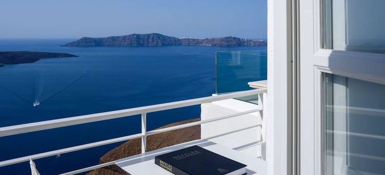 Hotel Nefeles Luxury Suites Santorini : Photo 