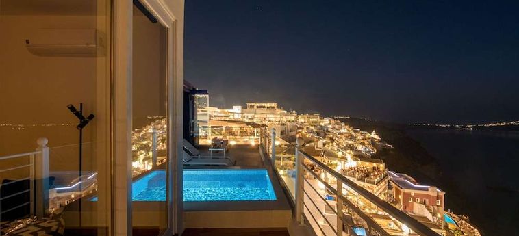 Hotel Nefeles Luxury Suites Santorini : Photo 