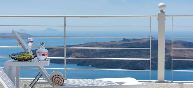 Hotel Nefeles Luxury Suites Santorini: Foto 