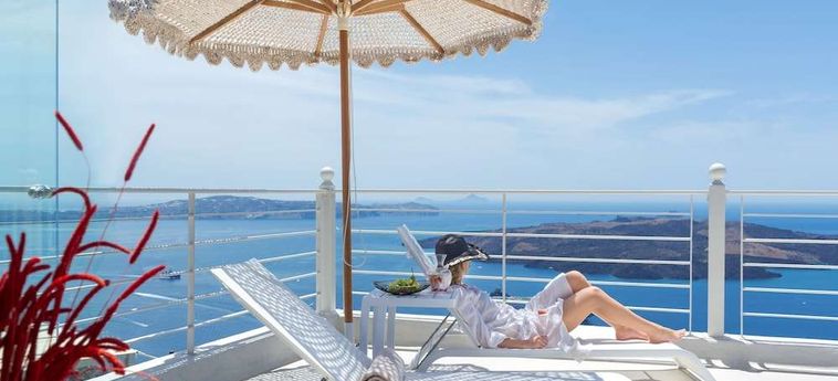 Hotel Nefeles Luxury Suites Santorini: Foto 