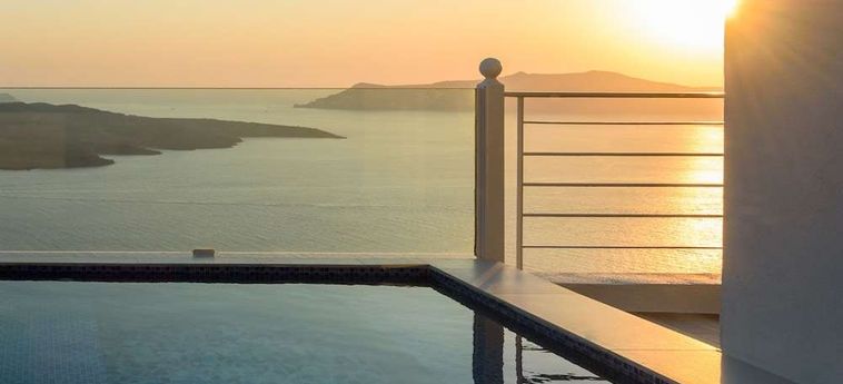 Hotel Nefeles Luxury Suites Santorini: Foto 