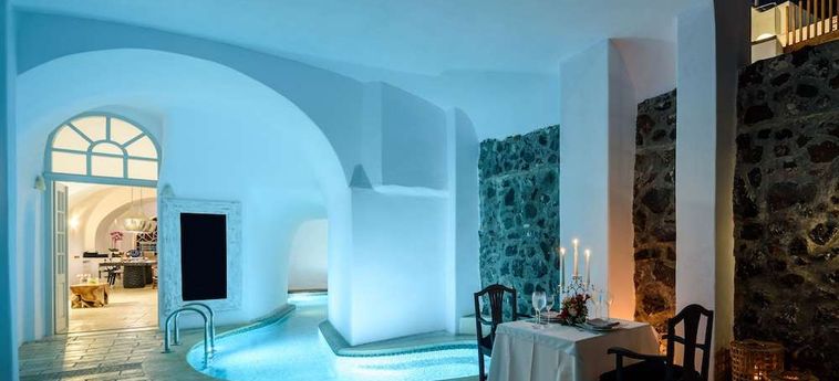 Hotel Nefeles Luxury Suites Santorini: Foto 