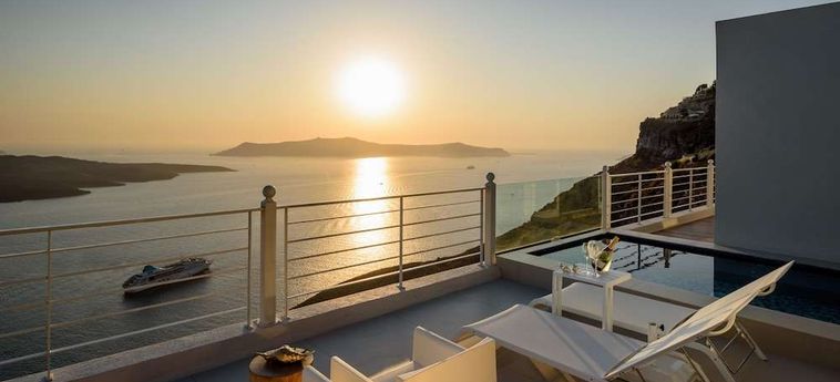 Hotel Nefeles Luxury Suites Santorini: Foto 