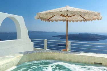 Hotel Nefeles Luxury Suites Santorini: Photo 
