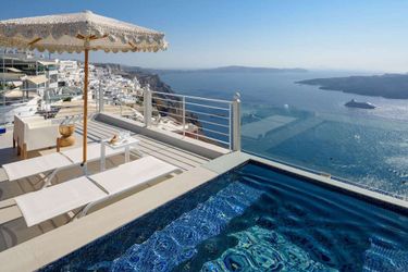 Hotel Nefeles Luxury Suites Santorini: Photo 