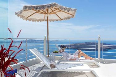 Hotel Nefeles Luxury Suites Santorini: Photo 