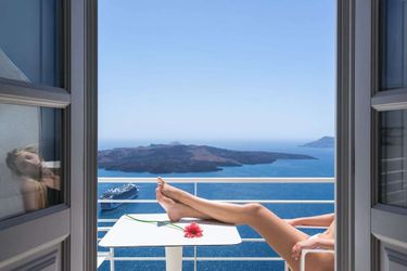 Hotel Nefeles Luxury Suites Santorini: Photo 