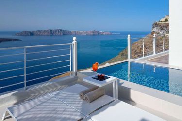 Hotel Nefeles Luxury Suites Santorini: Photo 