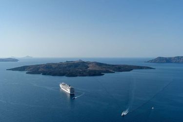 Hotel Nefeles Luxury Suites Santorini: Photo 