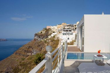 Hotel Nefeles Luxury Suites Santorini: Photo 