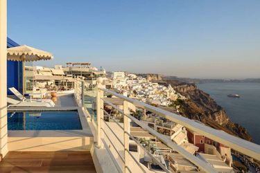 Hotel Nefeles Luxury Suites Santorini: Photo 
