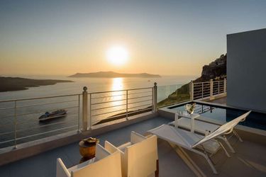 Hotel Nefeles Luxury Suites Santorini: Photo 