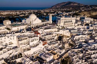 Hotel Nefeles Luxury Suites Santorini: Photo 
