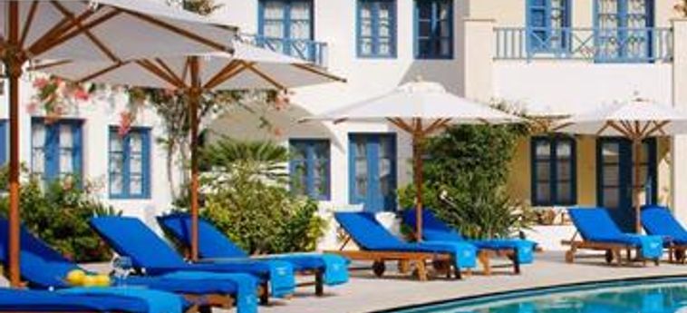 Hotel Tamarix Del Mar Suites:  SANTORINI