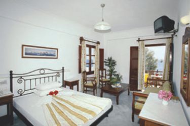 Hotel Veggera:  SANTORINI