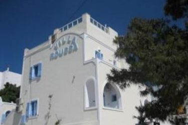 Hotel Villa Roussa:  SANTORINI