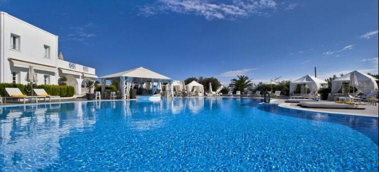 Hotel Imperial Med Resort & Spa:  SANTORINI