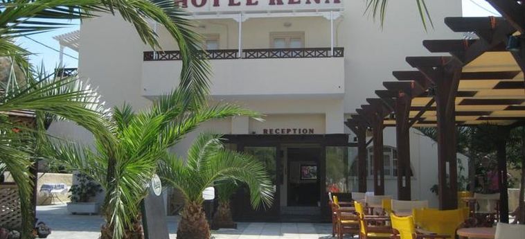 Hotel Rena:  SANTORINI