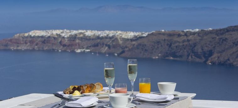 Hotel Grace Santorini:  SANTORINI