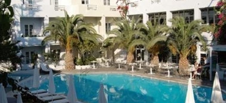 AFRODITI VENUS BEACH HOTEL & SPA 4 Etoiles