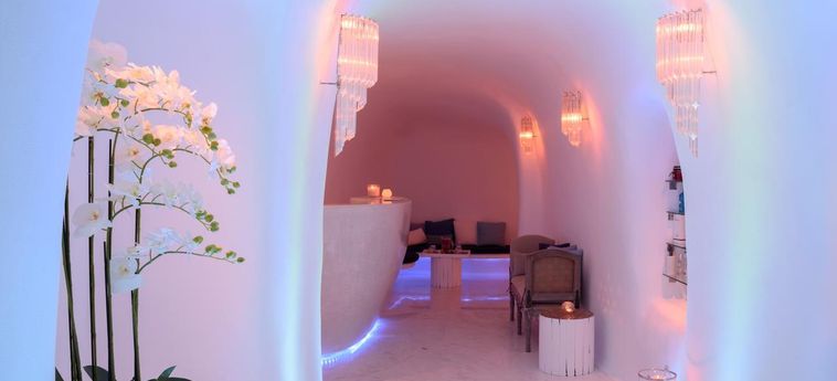 Hotel Canaves Oia Suites:  SANTORINI