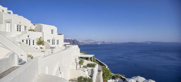 Hotel Canaves Oia Suites:  SANTORINI