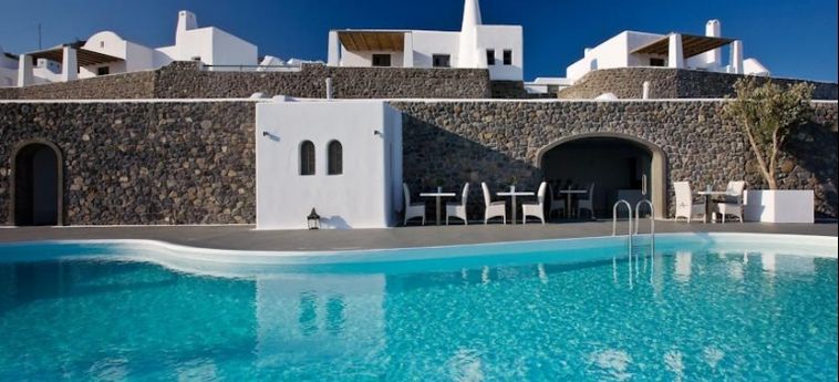 Hotel Carpe Diem Santorini:  SANTORINI