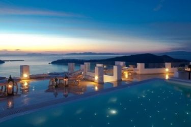 Hotel Above Blue Suites Santorini: Photo 