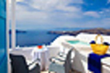 Hotel Above Blue Suites Santorini: Photo 