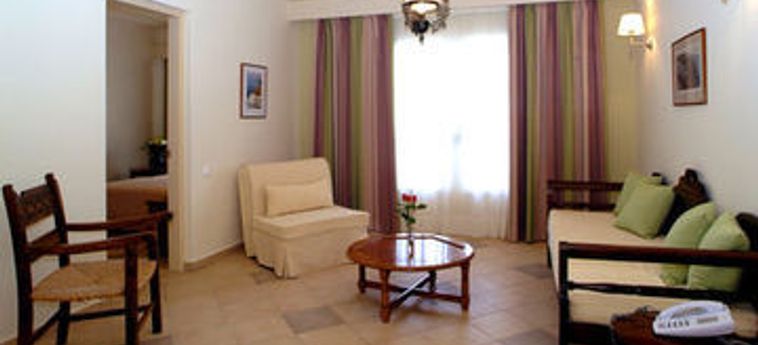 Hotel Image:  SANTORINI