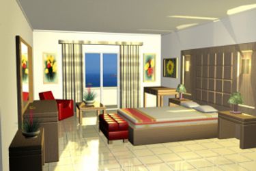 Astro Palace Hotel & Suites:  SANTORINI