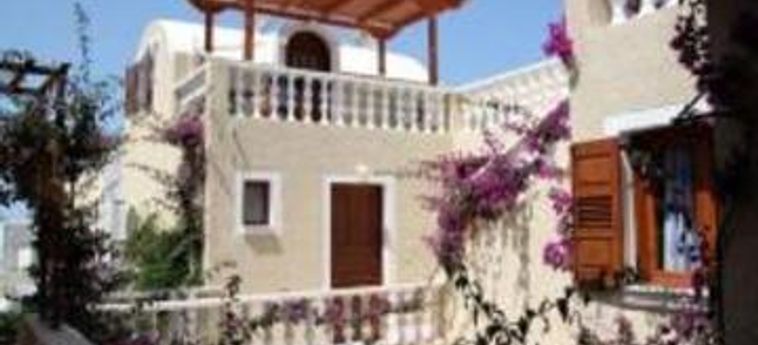 Hotel Dimitris Villas - Tavern:  SANTORINI