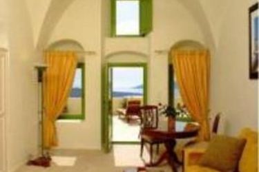 Hotel Asha Luxury Suites:  SANTORINI