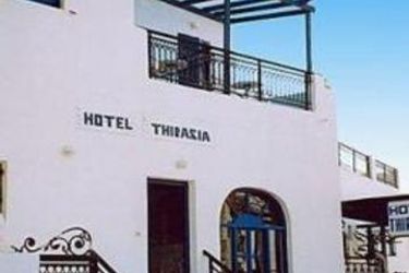 Hotel Thirasia:  SANTORINI